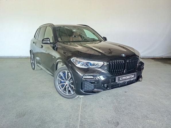 BMW X5 IV (G05/G18) с пробегом 2020 года, цена 8 100 000 рублей, 52300 км, внедорожник, Автокод Объявления