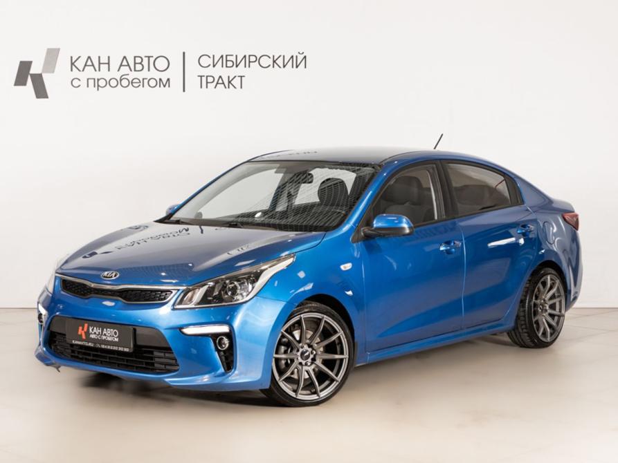 Kia Rio IV Казань  - изображение 1
