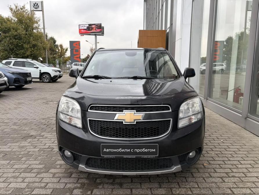Chevrolet Orlando I Москва  - изображение 4