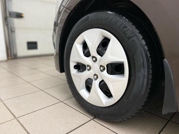 Hyundai Solaris I Рестайлинг с пробегом 2015 года, цена 890 000 рублей, 128241 км, седан, Автокод Объявления