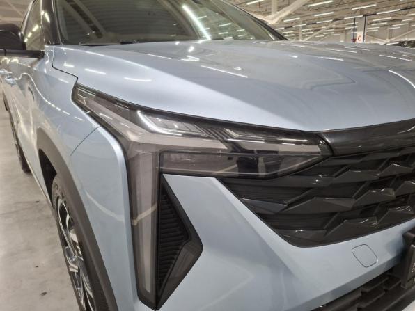 Geely Cityray с пробегом 2025 года, цена 2 449 000 рублей, 26671 км, внедорожник, Автокод Объявления