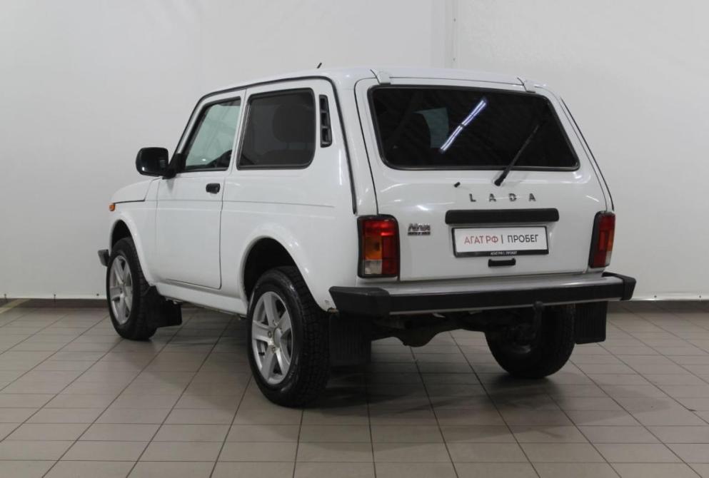 Lada (ВАЗ) Niva Legend I Астрахань  - изображение 8