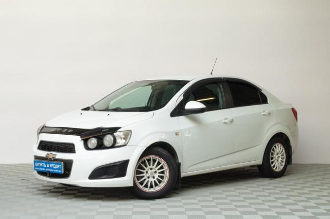 Chevrolet Aveo II с пробегом 2012 года, цена 759 000 рублей, 181000 км, хэтчбек, Автокод Объявления