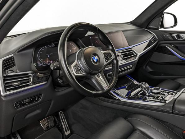 BMW X7 I (G07) с пробегом 2022 года, цена 10 300 000 рублей, 46187 км, внедорожник, Автокод Объявления