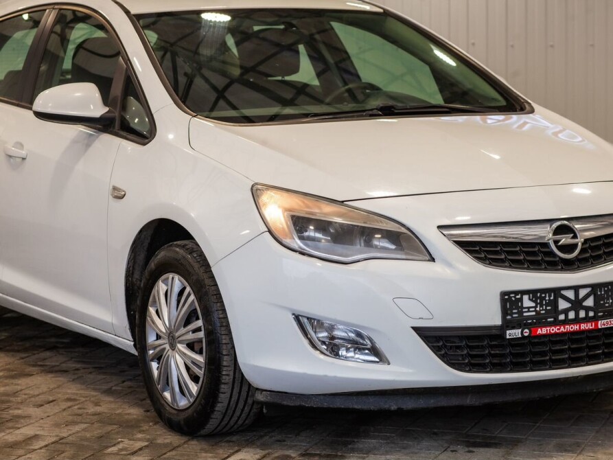 Opel Astra J Рестайлинг Иваново  - изображение 8