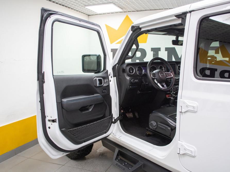 Jeep Wrangler IV (JL) Новосибирск  - изображение 7