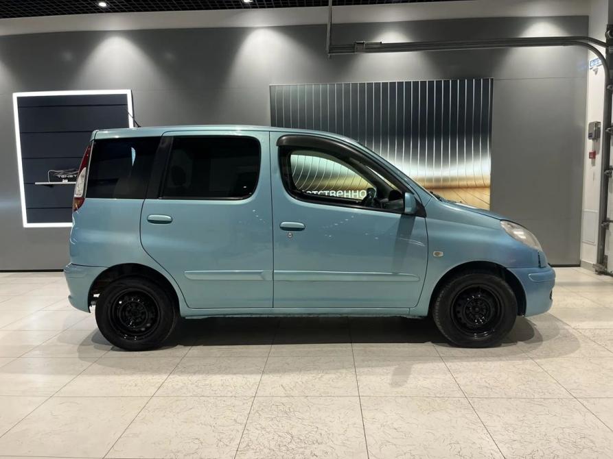 Toyota FunCargo Новосибирск  - изображение 6