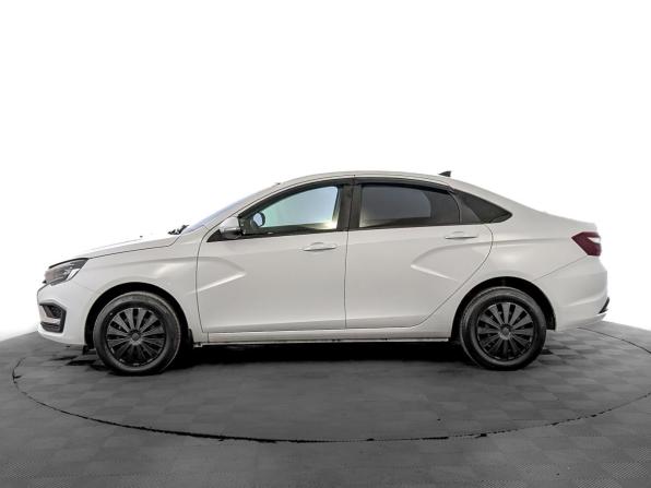Lada (ВАЗ) Vesta I Рестайлинг (NG) с пробегом 2023 года, цена 1 060 000 рублей, 84760 км, седан, Автокод Объявления