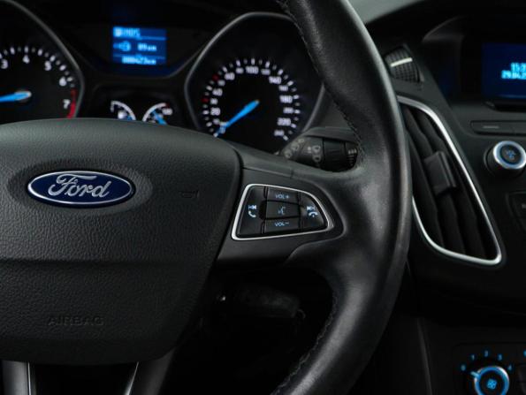 Ford Focus III Рестайлинг с пробегом 2017 года, цена 1 178 055 рублей, 88423 км, хэтчбек, Автокод Объявления