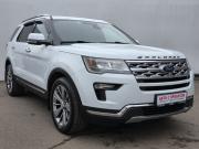 Ford Explorer V Рестайлинг 2 Москва  - изображение 24