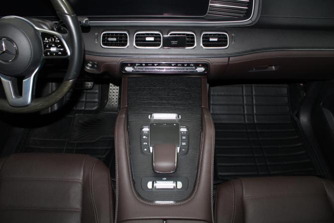 Mercedes-Benz GLS II (X167) с пробегом 2022 года, цена 10 900 000 рублей, 36706 км, внедорожник, Автокод Объявления