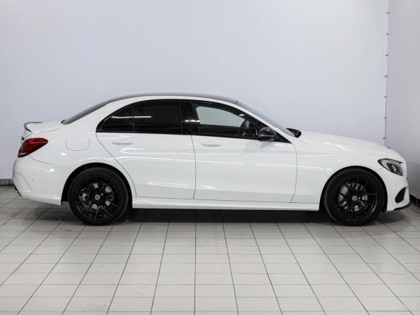 Mercedes-Benz C-Класс IV (W205) с пробегом 2016 года, цена 2 649 000 рублей, 117370 км, седан, Автокод Объявления