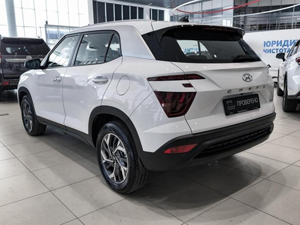 Hyundai Creta II с пробегом 2021 года, цена 2 650 000 рублей, 22631 км, внедорожник, Автокод Объявления