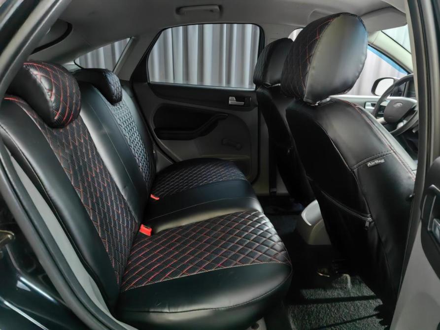 Ford Focus II Рестайлинг Москва  - изображение 10