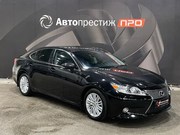 Lexus ES VI с пробегом 2014 года, цена 1 778 000 рублей, 266639 км, седан, Автокод Объявления