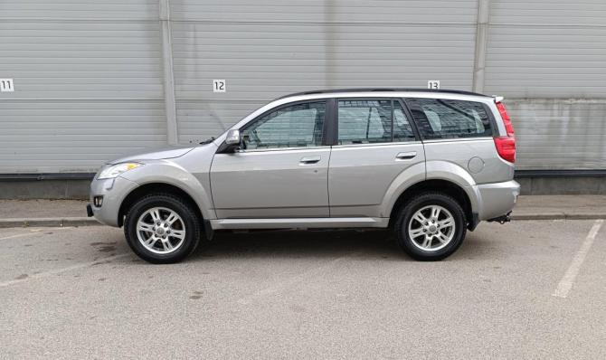 Haval H5 I с пробегом 2020 года, цена 1 549 000 рублей, 63048 км, внедорожник, Автокод Объявления