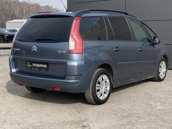 Citroen C4 Picasso I с пробегом 2009 года, цена 575 000 рублей, 215112 км, компактвэн, Автокод Объявления