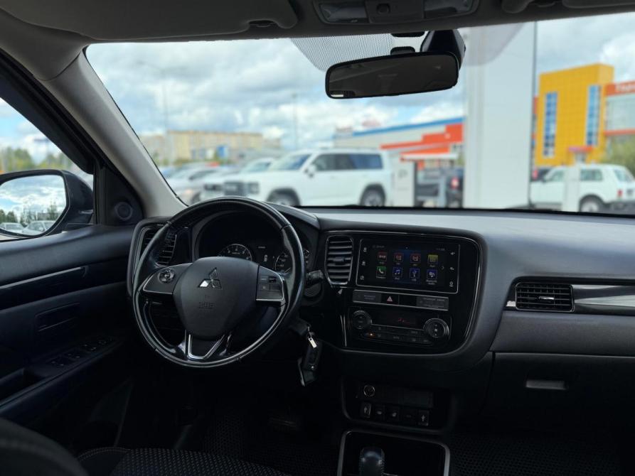 Mitsubishi Outlander III Рестайлинг 3 Сыктывкар  - изображение 27