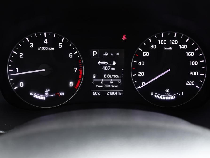 Hyundai Creta I Москва  - изображение 13
