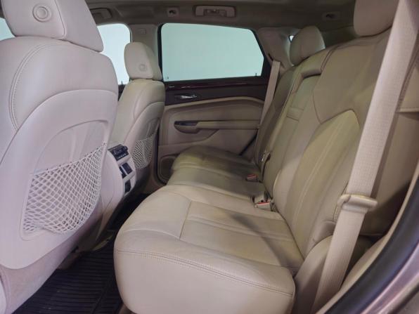 Cadillac SRX II с пробегом 2012 года, цена 1 399 000 рублей, 105000 км, внедорожник, Автокод Объявления