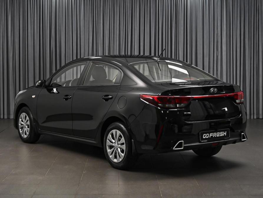 Kia Rio IV Рестайлинг Ставрополь  - изображение 2
