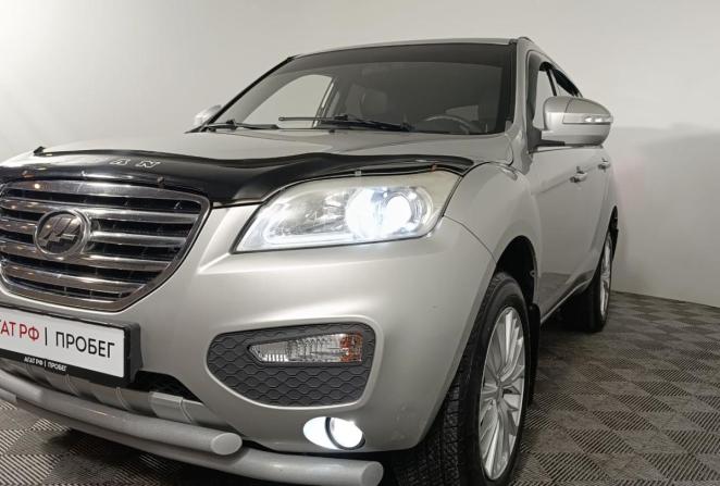 Lifan X60 I с пробегом 2015 года, цена 530 000 рублей, 117780 км, внедорожник, Автокод Объявления
