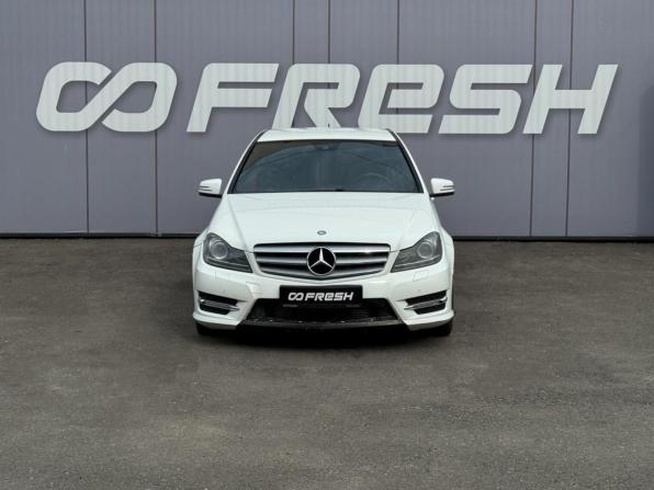 Mercedes-Benz C-Класс III (W204) Рестайлинг с пробегом 2013 года, цена 1 599 000 рублей, 237111 км, седан, Автокод Объявления