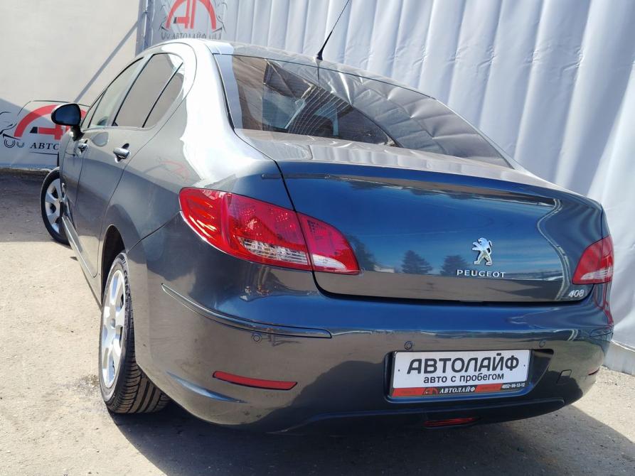Peugeot 408 I Ярославль  - изображение 6