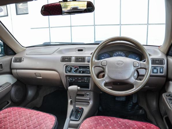 Toyota Tercel V (L50) Рестайлинг с пробегом 1998 года, цена 210 000 рублей, 279198 км, седан, Автокод Объявления