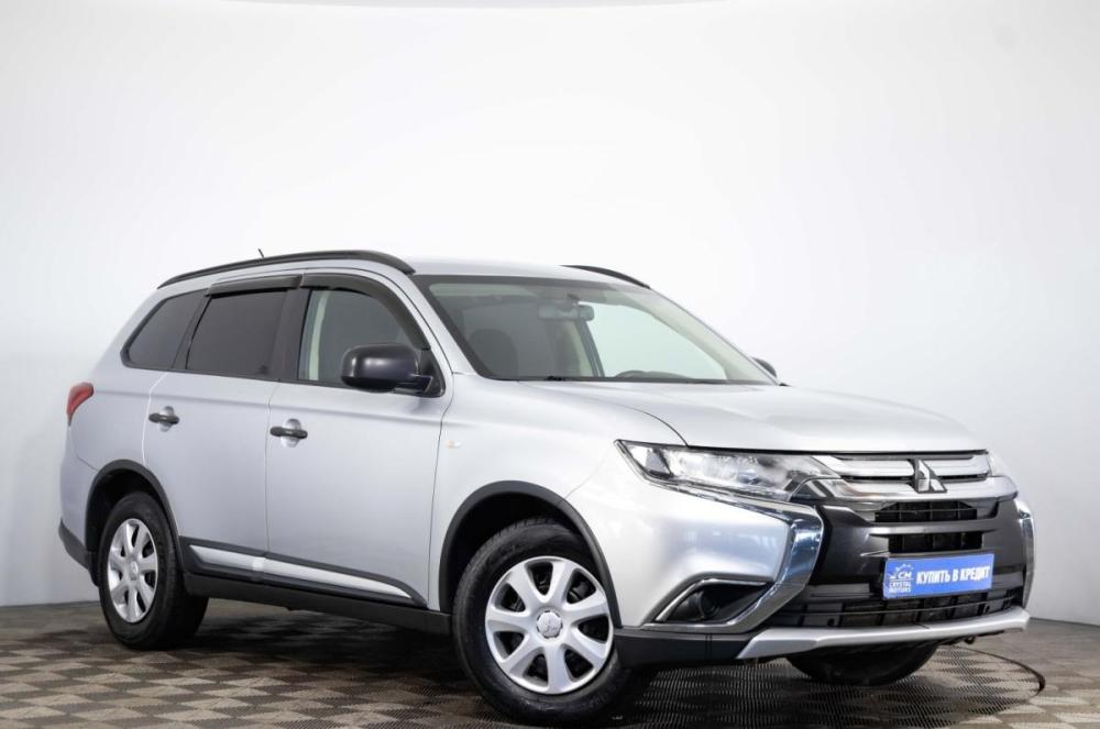Mitsubishi Outlander III Рестайлинг 2 Пермь  - изображение 1