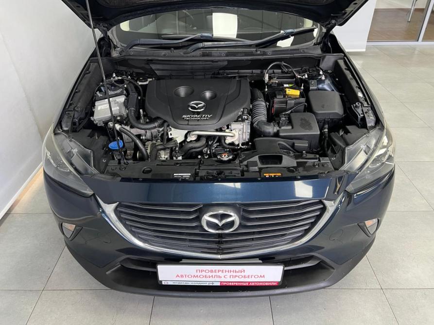 Mazda CX-3 I Красноярск  - изображение 8
