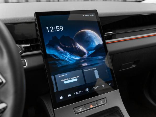 Jaecoo J6 с пробегом 2026 года, цена 2 260 000 рублей, 10298 км, внедорожник, Автокод Объявления