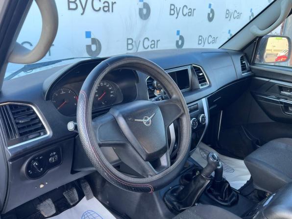 УАЗ Pickup I Рестайлинг 2 с пробегом 2019 года, цена 829 000 рублей, 120000 км, пикап, Автокод Объявления