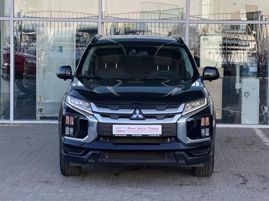 Mitsubishi ASX I Рестайлинг 3 Липецк  - изображение 3