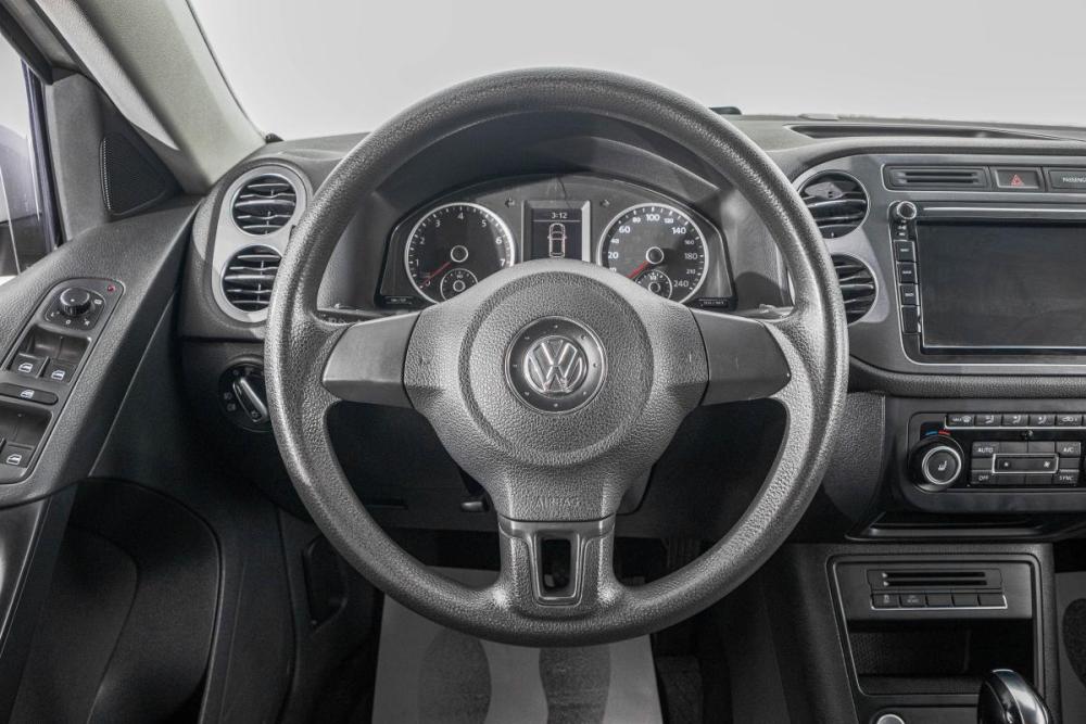 Volkswagen Tiguan I Рестайлинг Барнаул  - изображение 14