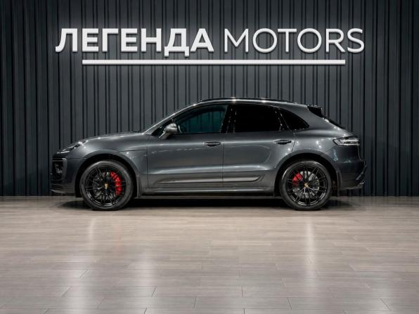 Porsche Macan I Рестайлинг 2 с пробегом 2023 года, цена 9 500 000 рублей, 9166 км, внедорожник, Автокод Объявления