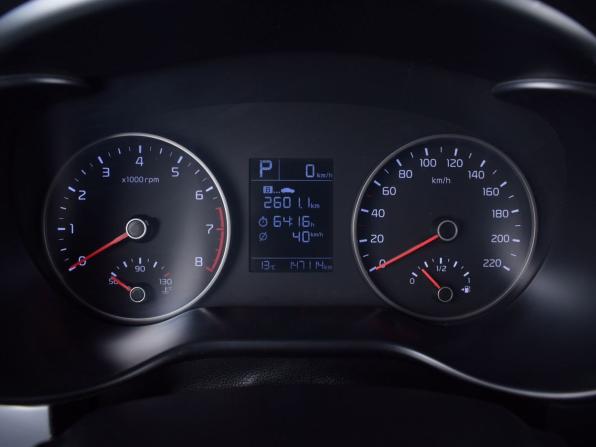 Kia Rio IV с пробегом 2019 года, цена 1 279 999 рублей, 147113 км, седан, Автокод Объявления