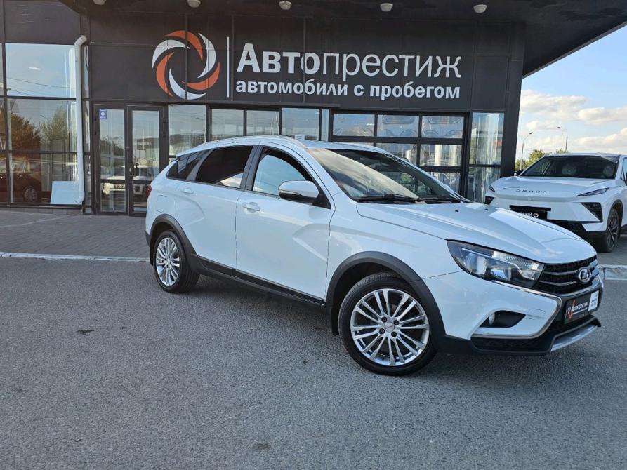 Lada (ВАЗ) Vesta I Волгоград  - изображение 1