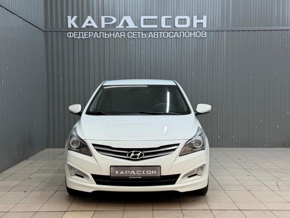 Hyundai Solaris I Рестайлинг с пробегом 2016 года, цена 1 099 000 рублей, 215118 км, седан, Автокод Объявления