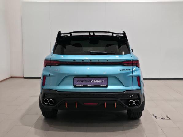 Geely Coolray I Рестайлинг с пробегом 2024 года, цена 2 198 000 рублей, 22742 км, внедорожник, Автокод Объявления