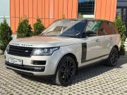 Land Rover Range Rover IV Москва  - изображение 19