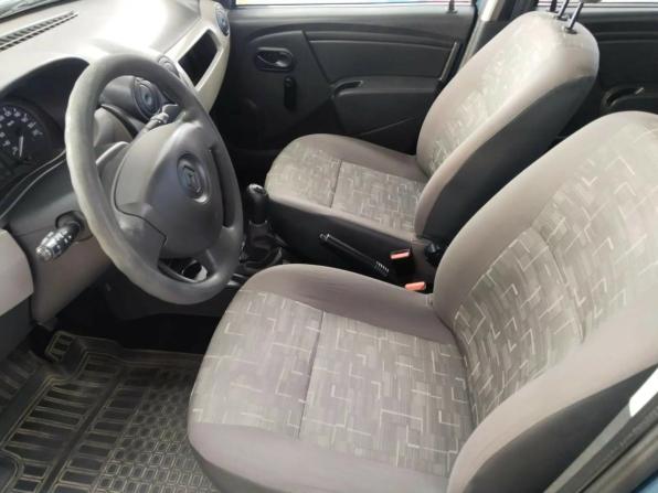 Renault Sandero I с пробегом 2013 года, цена 534 480 рублей, 85375 км, хэтчбек, Автокод Объявления