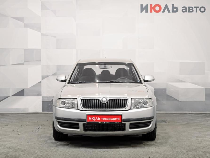 Skoda Superb I Рестайлинг Екатеринбург  - изображение 2