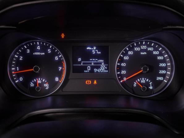 Kia Cerato IV с пробегом 2019 года, цена 1 549 000 рублей, 94205 км, седан, Автокод Объявления