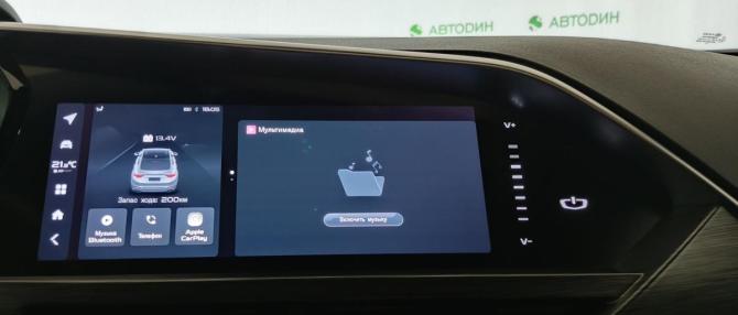 Geely Tugella I Рестайлинг с пробегом 2024 года, цена 3 049 000 рублей, 64000 км, внедорожник, Автокод Объявления
