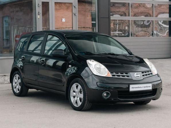 Nissan Note I с пробегом 2008 года, цена 699 000 рублей, 175484 км, хэтчбек, Автокод Объявления