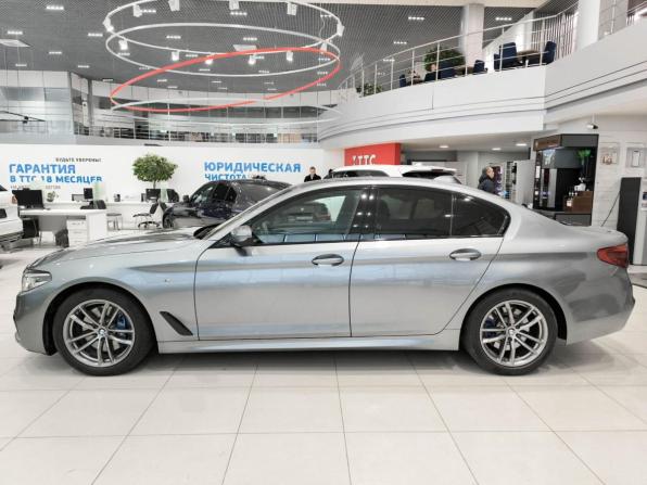 BMW 5 серии VII (G30/G31/G38) с пробегом 2019 года, цена 4 350 000 рублей, 76500 км, седан, Автокод Объявления