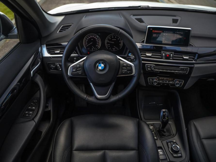 BMW X1 II (F48) Рестайлинг Санкт-Петербург  - изображение 13