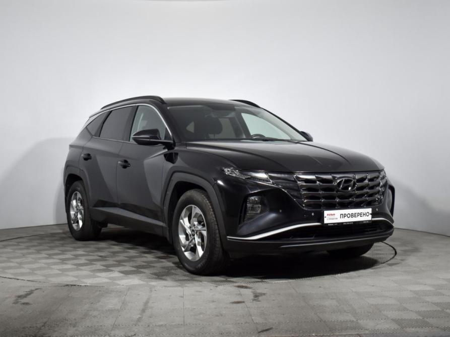 Hyundai Tucson IV Санкт-Петербург  - изображение 3