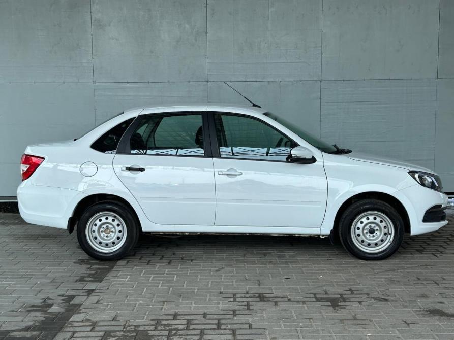Lada (ВАЗ) Granta I Рестайлинг Тамбов  - изображение 8